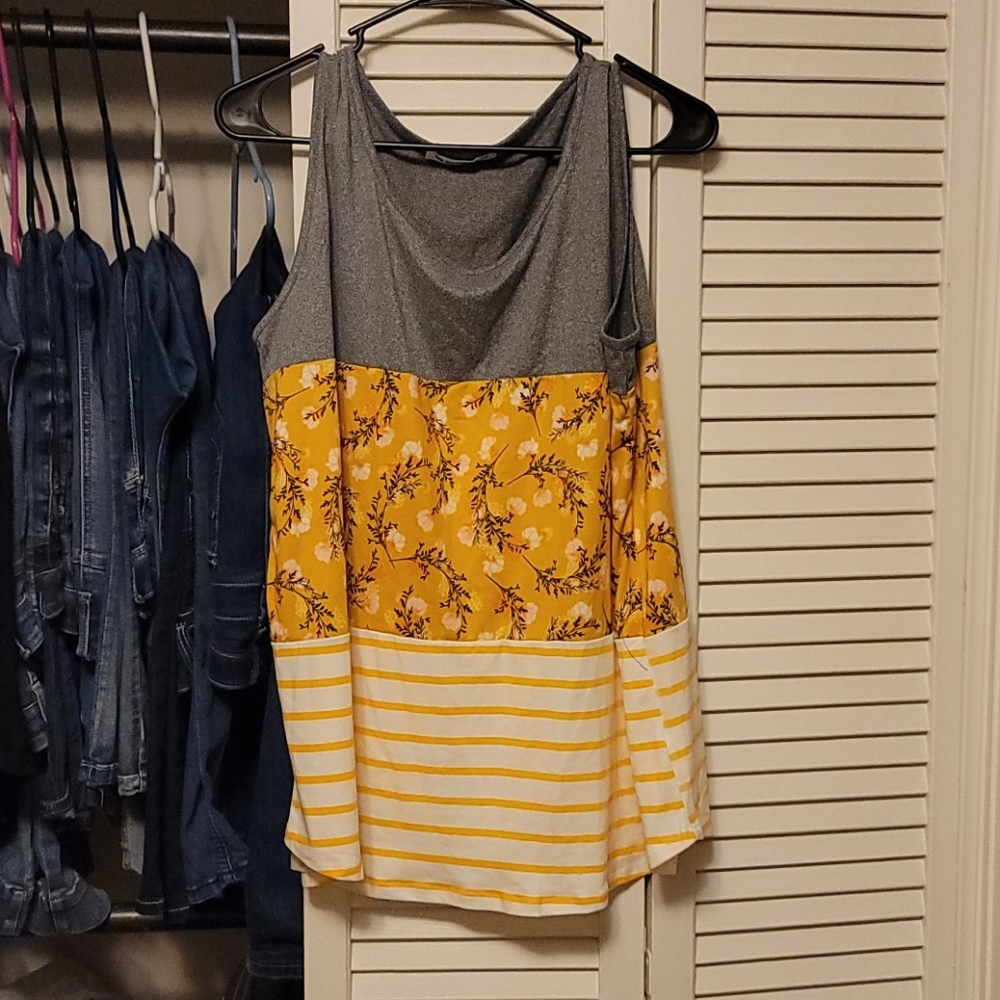 🦉Tank Top